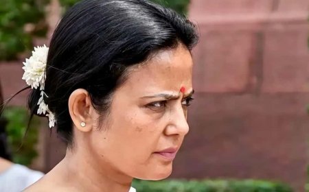 'অপারেশন সিঁদুর' নিয়ে আপত্তিকর মন্তব্য, তৃণমূল সাংসদ মহুয়া মৈত্রর বিরুদ্ধে গ্রেফতারি পরোয়ানা জারি