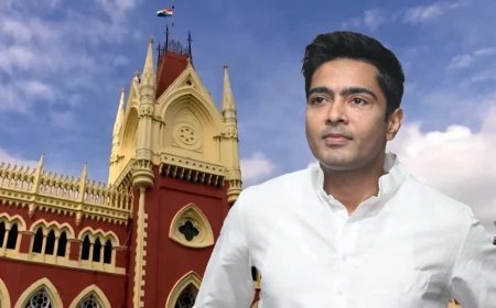অ্যাকাউন্ট ফ্রিজ মামলায় সাময়িক স্বস্তি অভিষেকের! হাইকোর্টের ধমক খেয়ে বাড়িতে গিয়ে KYC করবে ব্যাঙ্ক