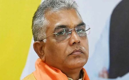 'এটা ফ্যাশন হয়ে গেছে', শহরের ফুটপাত দখল নিয়ে চাঁচাছোলা আক্রমণ মন্ত্রী দিলীপের