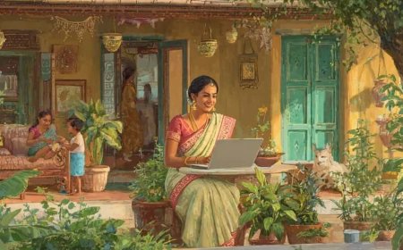 বাচ্চার জন্য কর্পোরেট চাকরি ত্যাগ, হোমস্টে ব্যবসা শুরু করে প্রথমেই ২১ লক্ষ টাকা আয় দিল্লির মহিলার