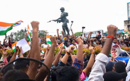 झारखंड छात्र आंदोलन में बातचीत की पहल, प्रदर्शनकारियों ने रखी शर्त- मुख्यमंत्री मीडिया के सामने करें संवाद