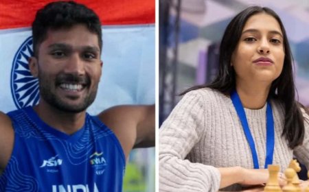 রত্নহীন খেলরত্ন, অর্জুনে সম্মানিত ১৭! দেখে নিন জাতীয় ক্রীড়া পুরস্কারের সম্পূর্ণ তালিকা