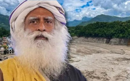 নেপালের হড়পা বানে নিখোঁজ ইশা ফাউন্ডেশনের ৭৭ জন, উদ্ধারকাজে নামতে চান সদগুরু, চলছে প্রস্তুতি!