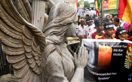 आरजी कर केस में फिर बड़ा मोड़: पूर्व TMC विधायक निर्मल घोष गिरफ्तार, जल्द अंतिम संस्कार और सबूत मिटाने के आरोपों की होगी जांच