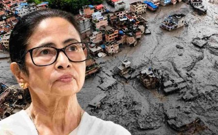 নেপালের হড়পা বানে শোকস্তব্ধ মমতা! সাধারণ মানুষের পাশে থাকার বার্তা দিয়ে দ্রুত আরোগ্য প্রার্থনা