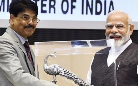 NALSAR विवाद में BCI का यू-टर्न, मनन मिश्रा पर क्यों उठे सवाल? CJI सूर्यकांत ने कहा- ‘ये मेरे और छात्रों के बीच का मामला’