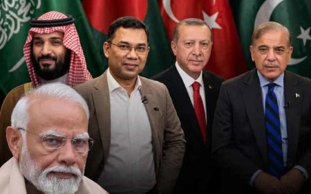 মক্কা প্রতিরক্ষা চুক্তি স্বাক্ষরে আগ্রহী বাংলাদেশ, ভারতের জন্য তা কতটা ঝুঁকির, কেন তাতে বিপদ ঢাকারও