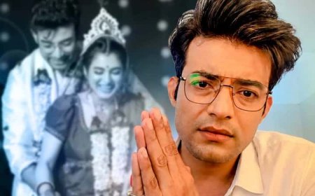 শ্যামৌপ্তির সঙ্গে বিবাহ বিচ্ছেদের জল্পনায় অবশেষে মুখ খুললেন রণজয় বিষ্ণু