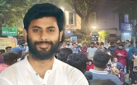 'SFI ছিল না, বহিরাগত এনে অশান্তি ছড়াচ্ছে এবিভিপি!' যাদবপুরে সংঘর্ষের ঘটনায় ছাত্র ভোটের দাবি সৃজনের