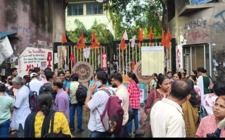 সল্টলেক ক্যাম্পাসে যাদবপুর কাণ্ড নিয়ে প্রথম বৈঠক, সব অভিযোগ খতিয়ে দেখছে তদন্ত কমিশন