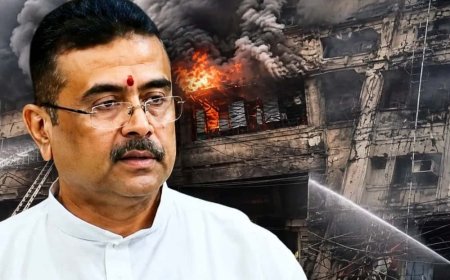 'বহু বছরের গাফিলতি ও উদাসীনতার ফল', নিউমার্কেটের ঘটনায় শোকপ্রকাশ করে তৃণমূলকে বিঁধলেন মুখ্যমন্ত্রী