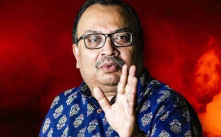 'মমতাদির বলার পর ঘুম ভাঙল কেন?' পার্কস্ট্রিট কাণ্ডে মুখ্যমন্ত্রীকে তীব্র আক্রমণ কুণাল ঘোষের
