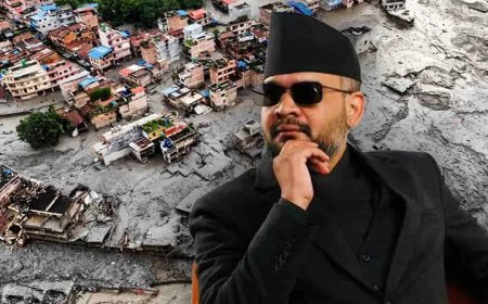 Nepal Flood: বিদেশি সাহায্য নিয়ে নেপালের সুর বদল! উদ্ধারকাজের জন্য ভারত-চিনকে পাশে চাইল বালেন সরকার