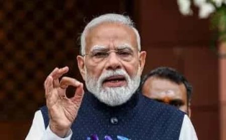 প্রধানমন্ত্রীর বিদেশ সফরে শুধু ২০২৫ সালেই খরচ ১৮৭ কোটি! বিরোধীদের প্রশ্নের জবাবে রাজ্যসভায় পেশ হিসাব