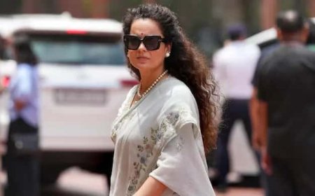 ‘নর্দমা’ থেকে হঠাৎ ‘দেশের গর্ব ও শক্তি’! ভগবতের বার্তার পরই জেন জি প্রসঙ্গে উল্টো সুর কঙ্গনার