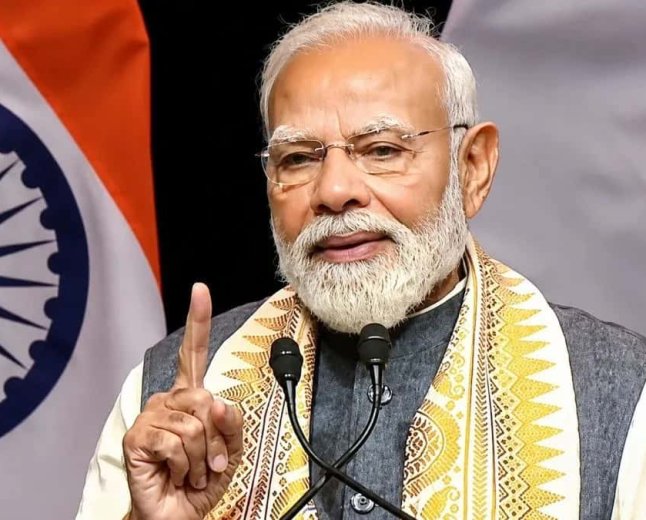 'শিক্ষা, সুযোগে বৈষম্য নয়, স্বপ্নপূরণের পথ দেখাতে হবে!' নিট বিতর্কের আবহে যুবশক্তির জয়গান গাইলেন মোদী