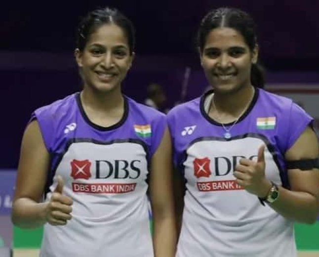 বিশ্ব ব্যাডমিন্টন চ্যাম্পিয়নশিপে ইতিহাস! চিনা প্রতিরোধ ভেঙে দেড় দশক বাদে পদক নিশ্চিত করলেন গায়ত্রী-তৃষা