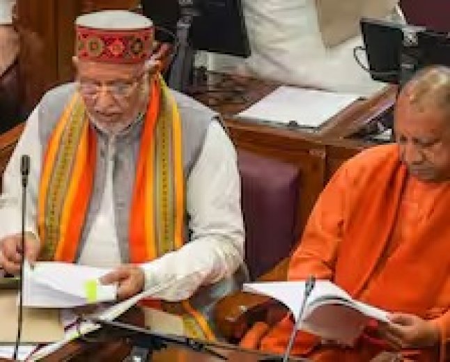 यूपी सरकार का 59 हजार करोड़ रुपये का अनुपूरक बजट पेश, विकास योजनाओं और बुनियादी ढांचे पर रहेगा फोकस