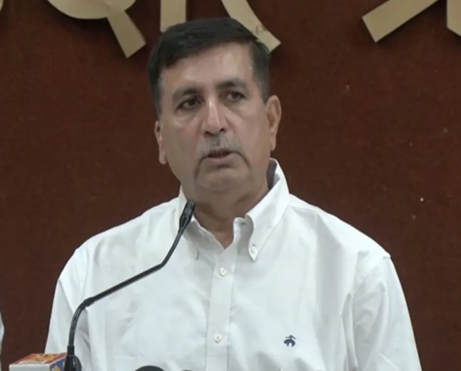 दतिया उपचुनाव के बाद मध्य प्रदेश कांग्रेस में बड़ा संगठनात्मक फेरबदल, सभी विभाग और प्रकोष्ठ तत्काल प्रभाव से भंग