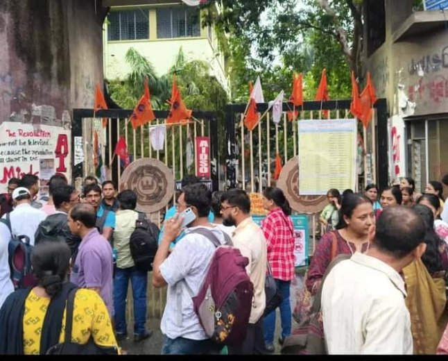 সল্টলেক ক্যাম্পাসে যাদবপুর কাণ্ড নিয়ে প্রথম বৈঠক, সব অভিযোগ খতিয়ে দেখছে তদন্ত কমিশন