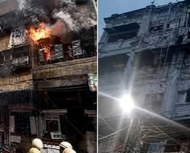 শুধু দমবন্ধ হয়ে মৃত্যু নয়, শেষ মুহূর্তে পুড়তেও হয়েছিল! নিউমার্কেট অগ্নিকাণ্ডের ময়নাতদন্তে বড় তথ্য