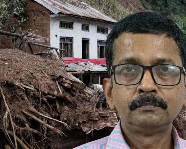 নেপালের বিপর্যয় থেকে শিক্ষা নিক বাংলা! হড়পা বান ও গ্লেসিয়ার লেক আউটবার্স্টে বড় সতর্কবার্তা ভূবিজ্ঞানীর