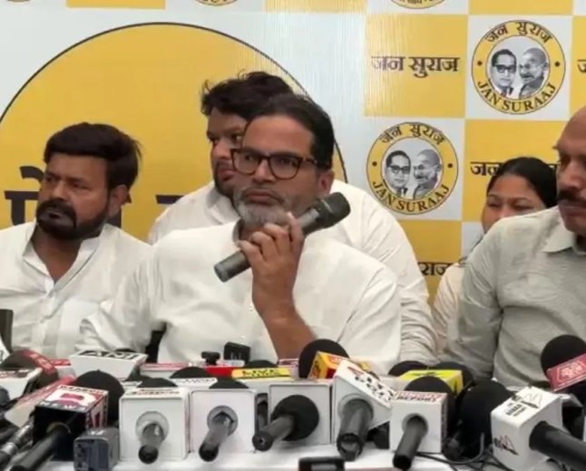 बांकीपुर उपचुनाव से पहले PK का बड़ा हमला, बोले- नीतीश ने 20 साल में प्रशासन का गलत इस्तेमाल नहीं किया; सम्राट सरकार पर उठाए सवाल