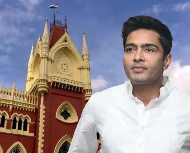 অ্যাকাউন্ট ফ্রিজ মামলায় সাময়িক স্বস্তি অভিষেকের! হাইকোর্টের ধমক খেয়ে বাড়িতে গিয়ে KYC করবে ব্যাঙ্ক