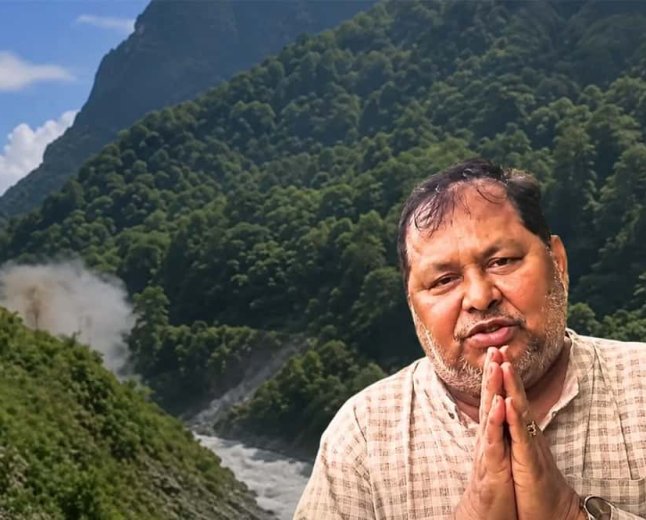 নেপালে আটকে পড়েছিলেন, অবশেষে কলকাতায় খরাজ! স্ত্রী প্রতিভাকে নিয়ে ফিরেই বললেন, ‘আপনাদের ভালবাসাই…’