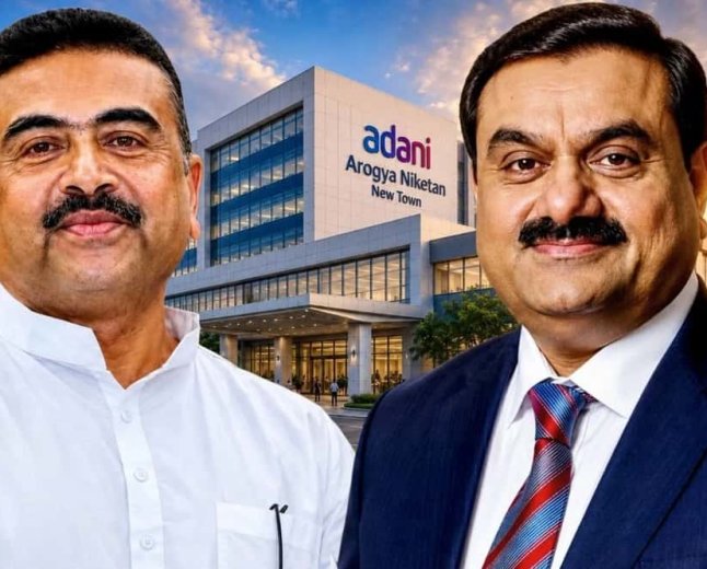 সেপ্টেম্বরে শিলান্যাস, আসছেন গৌতম আদানি, নিউটাউনে আদানির হাসপাতাল প্রকল্পে রাজ্যের কী প্রাপ্তি?