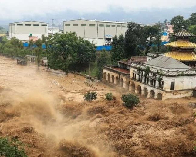 নেপালে হড়পা বানে খোঁজ মিলছে না প্রায় ১০৫ ভারতীয়র, যাচ্ছিলেন কৈলাস-মানস সরোবর দর্শনে