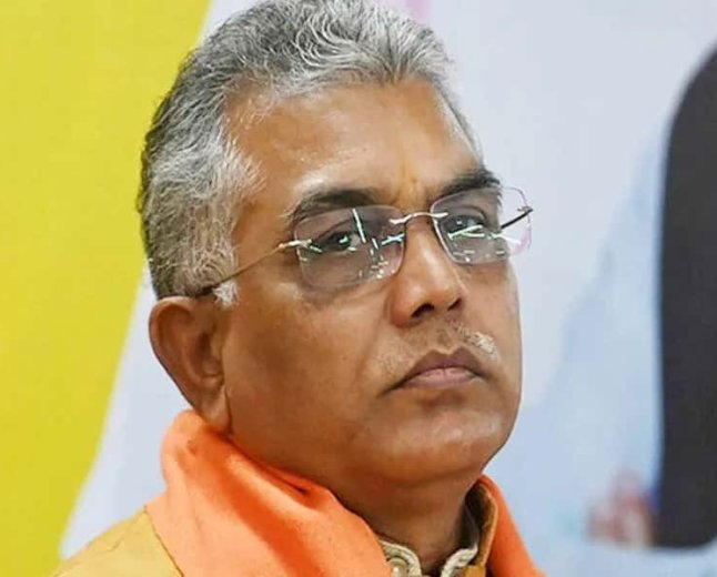 'এটা ফ্যাশন হয়ে গেছে', শহরের ফুটপাত দখল নিয়ে চাঁচাছোলা আক্রমণ মন্ত্রী দিলীপের