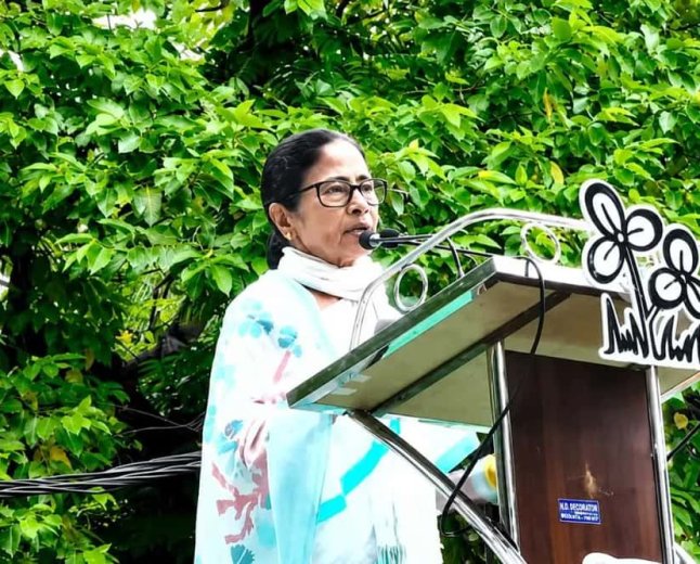 টিএমসিপি প্রতিষ্ঠা দিবস: 'পুলিশকে দিয়ে কাজ করাচ্ছে বিজেপি, বাংলায় আবার তৃণমূল ফিরবে', বার্তা মমতার