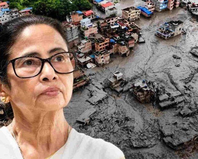 নেপালের হড়পা বানে শোকস্তব্ধ মমতা! সাধারণ মানুষের পাশে থাকার বার্তা দিয়ে দ্রুত আরোগ্য প্রার্থনা