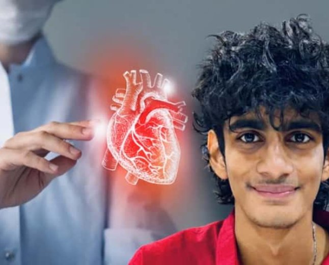 ১৭ বছরের সন্তানের শেষকৃত্য করছিলেন বাবা! খবর এল, ছেলের হৃদয় অন্য দেহে, অঙ্গদানে বাঁচল ৬ প্রাণ