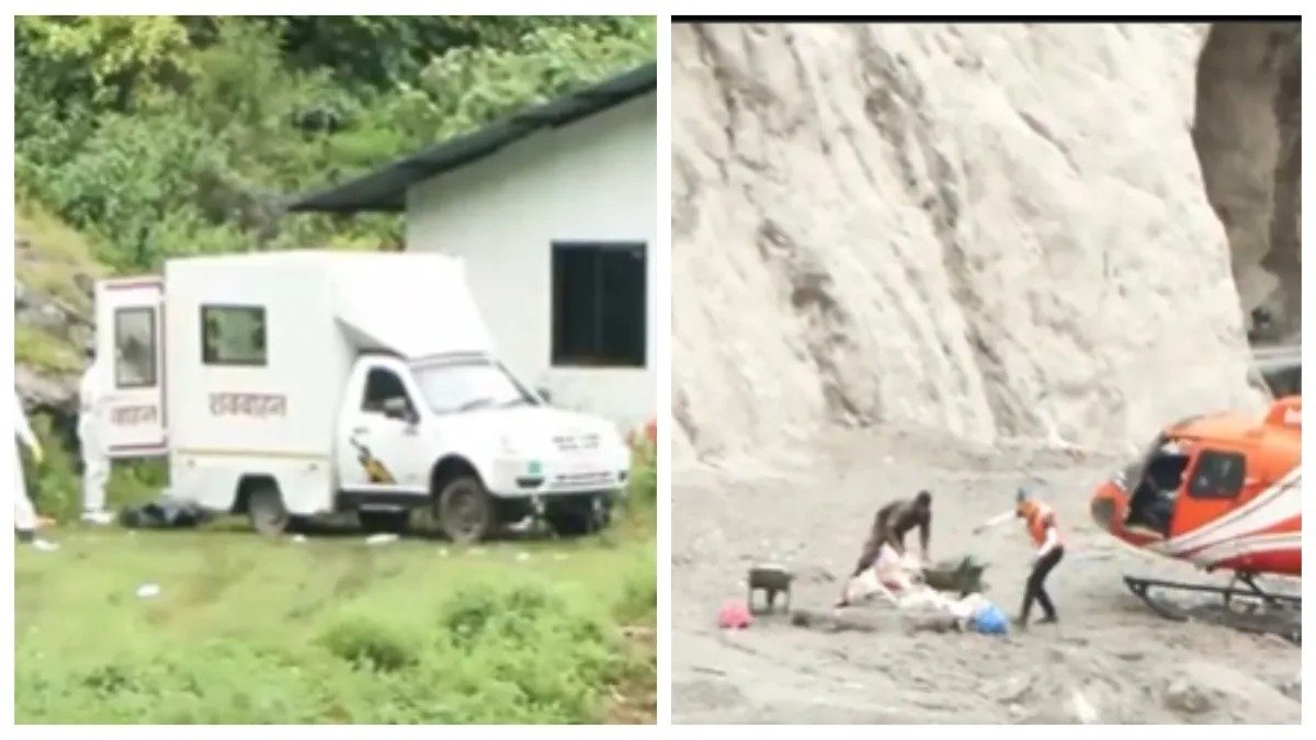 नेपाल बाढ़ में शवों का अंबार, पहचान से पहले अस्थायी दफन; हिंदू अंतिम संस्कार पर उठे सवाल