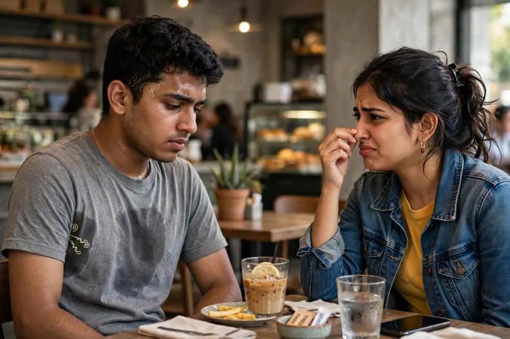 গায়ের বোঁটকা গন্ধ আকর্ষণ করছে, স্নান না করে-ঘামে ভেজা জামা পরে ডেটে যাওয়ার ট্রেন্ড শুরু জেন জি-দের!