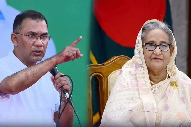 ভারতকে চাপে রাখতে হাসিনাকে ফেরানোর দাবি রাষ্ট্রসংঘে উত্থাপন করবেন তারেক