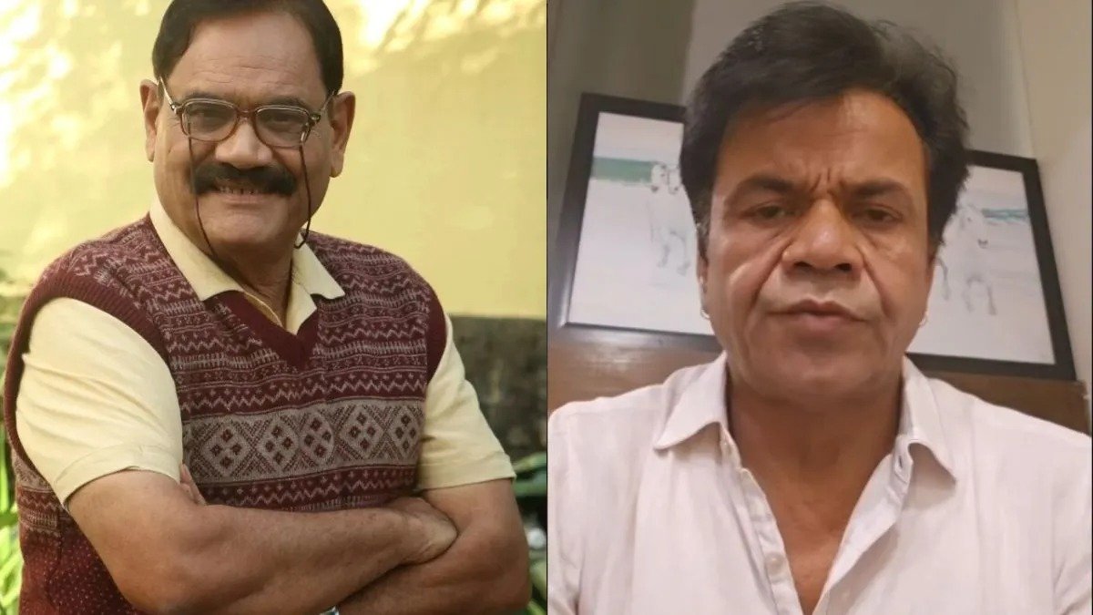 मुश्ताक खान के निधन से सदमे में राजपाल यादव, बोले- ‘दो घंटे पहले ही मिले थे, हाथ मिलाया था’
