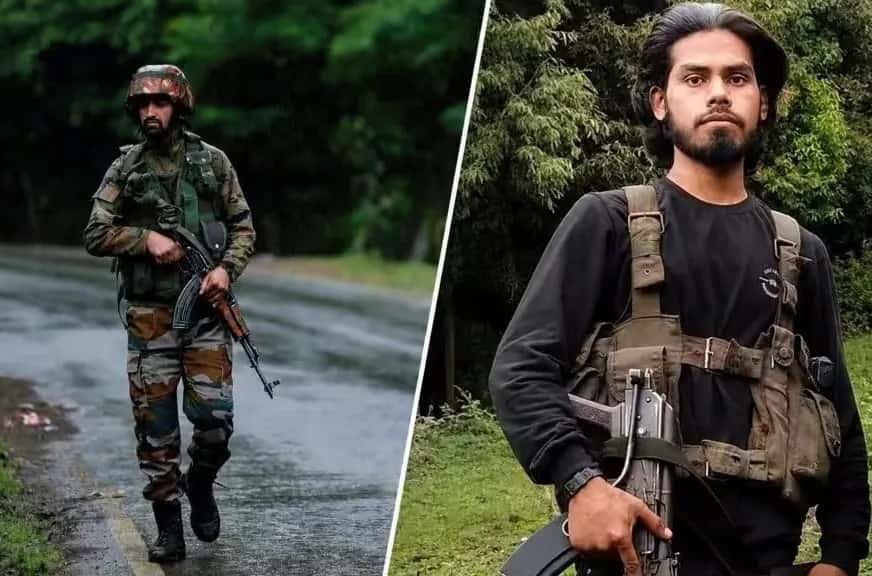 ‘পালিয়ে যেতে পারো, কিন্তু লুকিয়ে বাঁচতে পারবে না!’ পাকিস্তানি জঙ্গি নিকেশ হতেই হুঁশিয়ারি পুলিশের