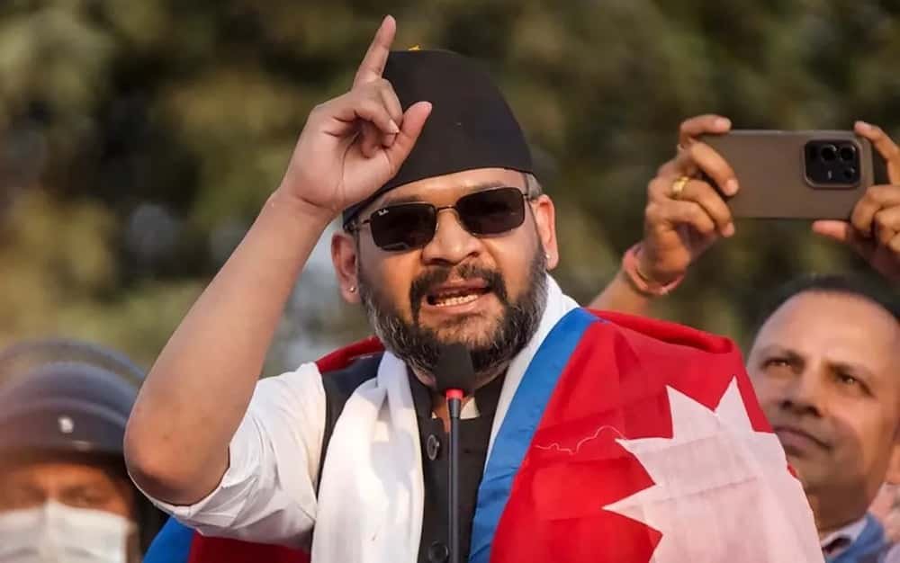'খারাপ সময় ত্রাণ ও প্রযুক্তিগত সাহায্য', ভারতকে ধন্যবাদ নেপালের প্রধানমন্ত্রী বালেন শাহ-র