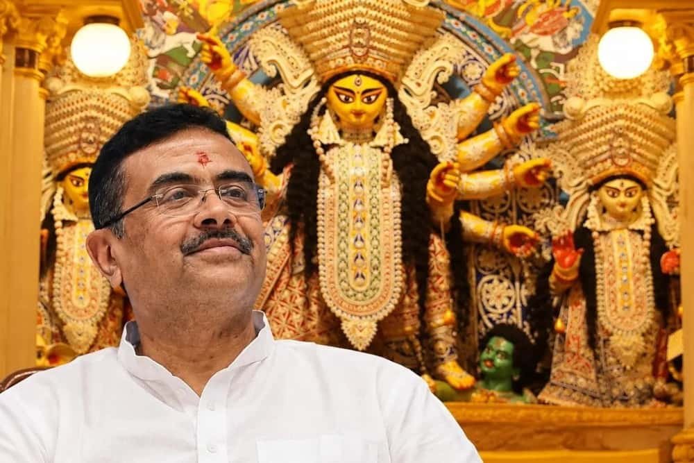 পুজোর সরকারি অনুদান কমল ১০ হাজার, তাও বল পুজো কমিটির কোর্টেই ঠেললেন মুখ্যমন্ত্রী