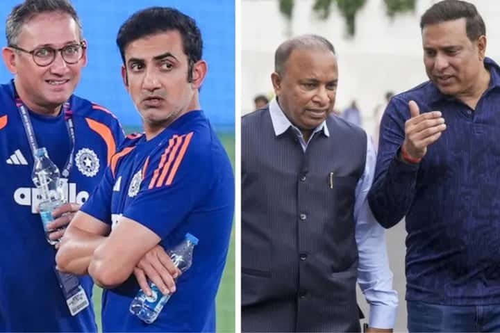 ঘরের বাইরে এমন ধ্যাড়ধ্যাড়ে ফর্ম কেন? জবাব চেয়ে গম্ভীর-আগরকর-লক্ষ্মণকে তলব করল বিসিসিআই