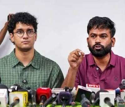 ज्ञानेश कुमार के इस्तीफे की मांग, 2 अक्टूबर से देशव्यापी आंदोलन का ऐलान