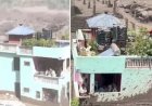 তাসের ঘরের মতো ভাঙে আশেপাশের দালান, কোন জাদুতে টিকল নেপালের সেই সবুজ বাড়ি? ব্যাখ্যা দিলেন বিশেষজ্ঞরা