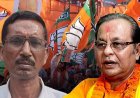 ‘সূচ্যগ্র মেদিনী’র লড়াইয়ে দলীয় সতীর্থ, প্রস্তাবিত বিমানবন্দরের কাছে জমি নিয়ে বিজেপির দুই অসীমের নারদ-নারদ