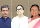 'রাজ্যে আইনের শাসন নেই, পুলিশ নীরব দর্শক!' এবার রাষ্ট্রপতি ও রাজ্যপালের সময় চেয়ে চিঠি পাঠাল কালীঘাট তৃণমূল