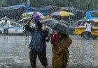শনিবারের পর রবিবারেও মেঘলা আকাশ! কলকাতা সহ দক্ষিণবঙ্গে হালকা থেকে মাঝারি বৃষ্টির পূর্বাভাস