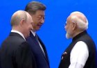 সাংহাইয়ের পর দিল্লিতেও কি এক ফ্রেমে মোদী-শি-পুতিন? উৎকন্ঠায় ট্রাম্পের দেশ-সহ পশ্চিমা বিশ্ব