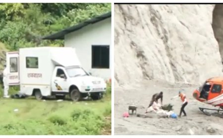 नेपाल बाढ़ में शवों का अंबार, पहचान से पहले अस्थायी दफन; हिंदू अंतिम संस्कार पर उठे सवाल
